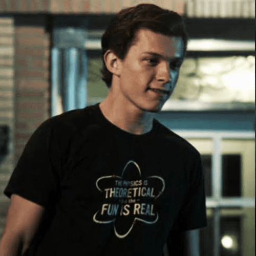 Theoretical Physics - Ministry Of T-Shirt's Affairs