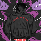 This World Shall Know Pain II Hoodie - Ministry Of T-Shirt's Affairs