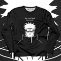 This World Shall Know Pain Long Sleeves - Ministry Of T-Shirt's Affairs