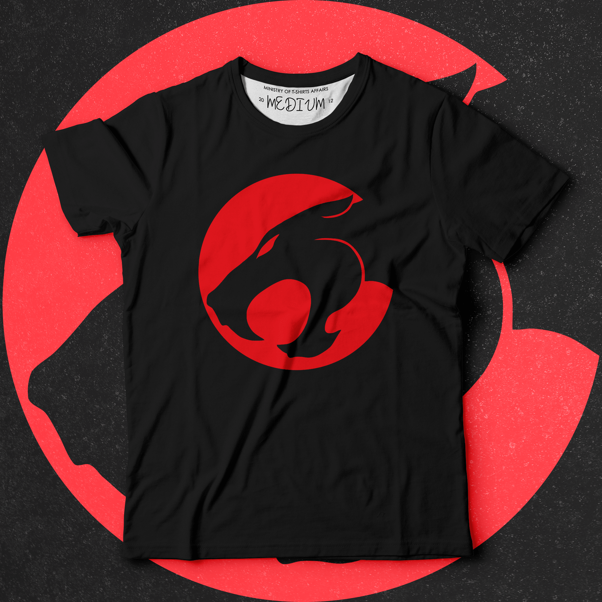 ThunderCats - Ministry Of T-Shirt's Affairs
