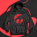 ThunderCats Hoodie - Ministry Of T-Shirt's Affairs