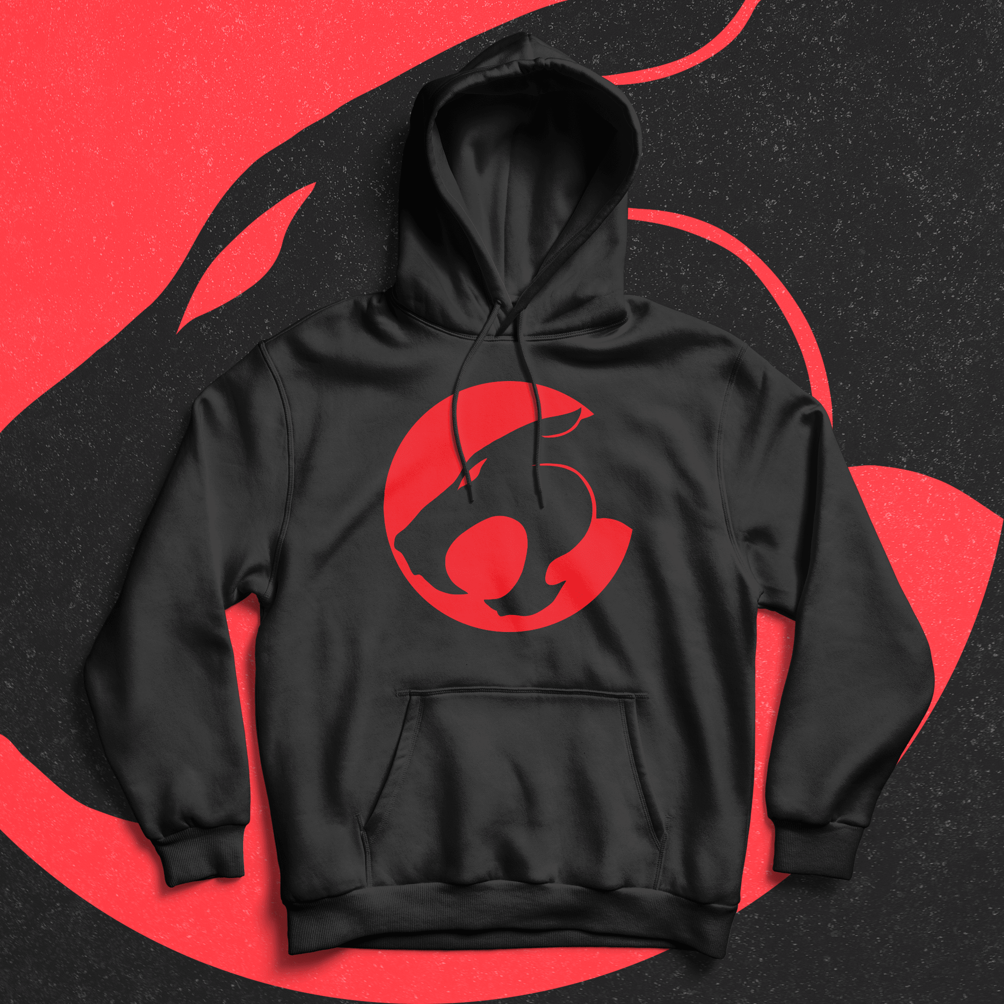 ThunderCats Hoodie - Ministry Of T-Shirt's Affairs
