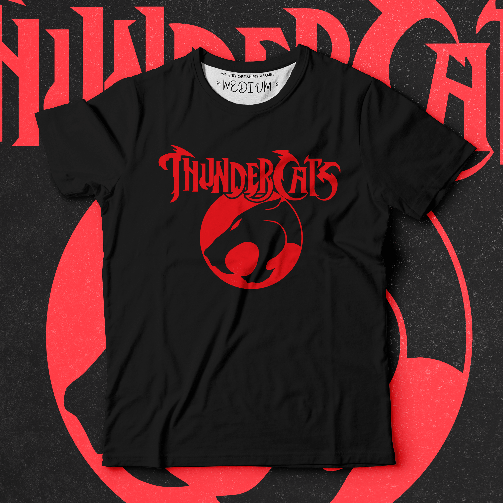 ThunderCats II - Ministry Of T-Shirt's Affairs