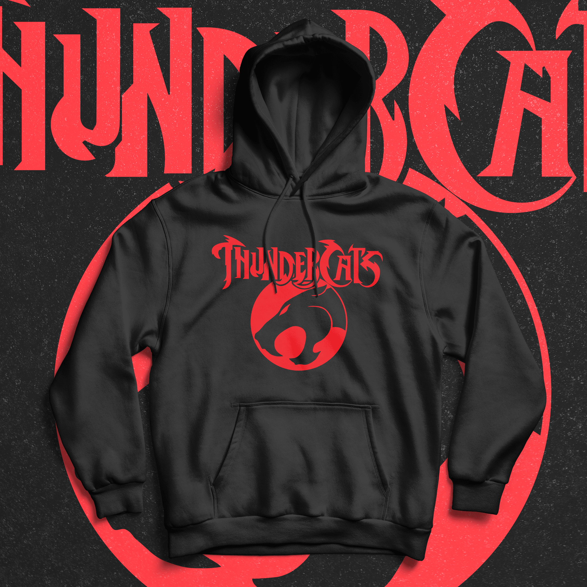 ThunderCats II Hoodie - Ministry Of T-Shirt's Affairs