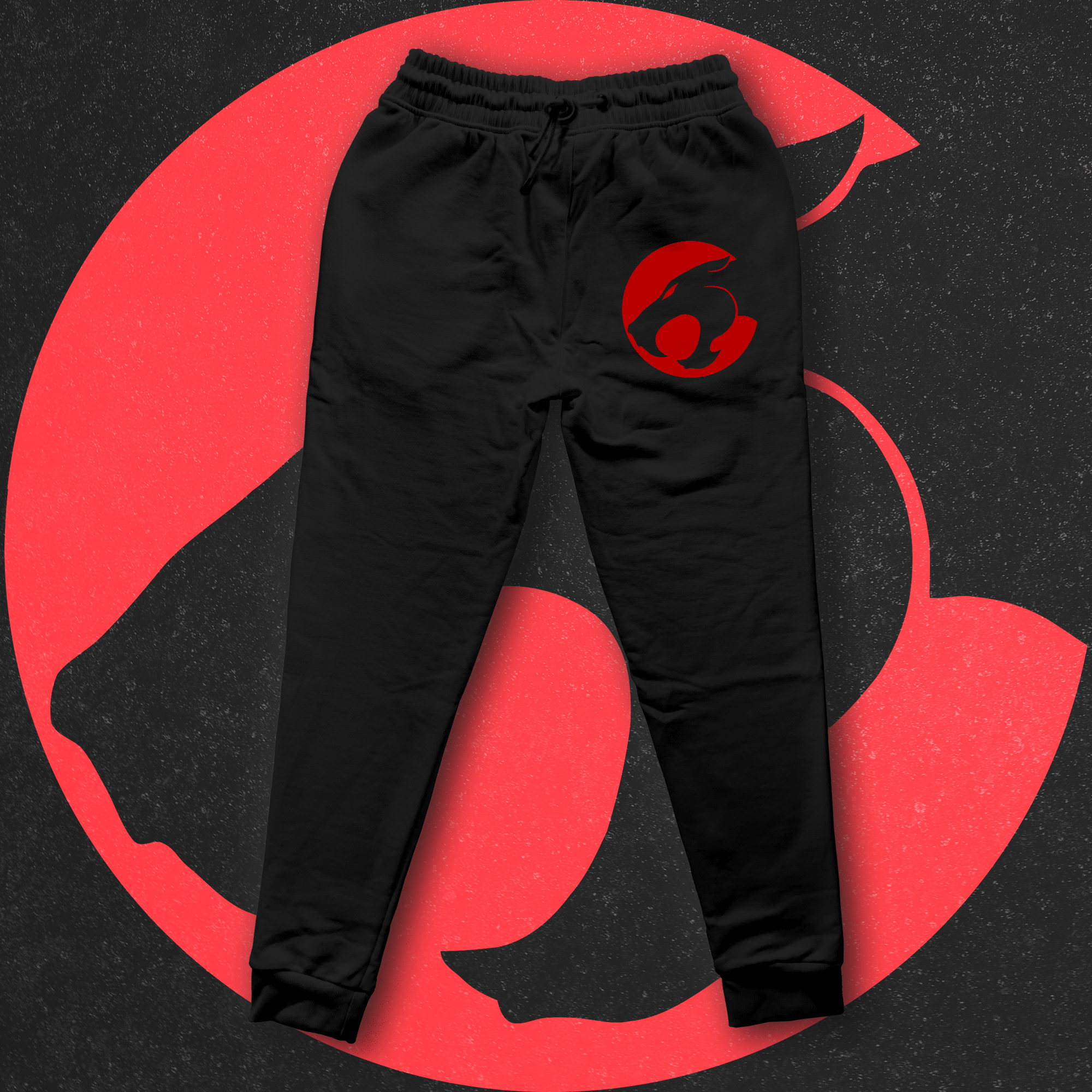 ThunderCats Jogger Pants - Ministry Of T-Shirt's Affairs