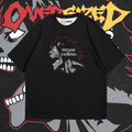 Titans Are Coming Oversized - Ministry Of T-Shirt's Affairs