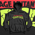 TMNT Hoodie - Ministry Of T-Shirt's Affairs