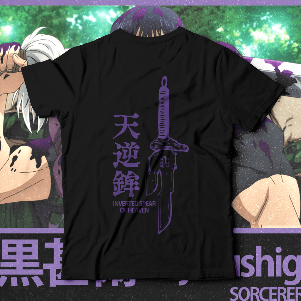 Toji - Ministry Of T-Shirt's Affairs