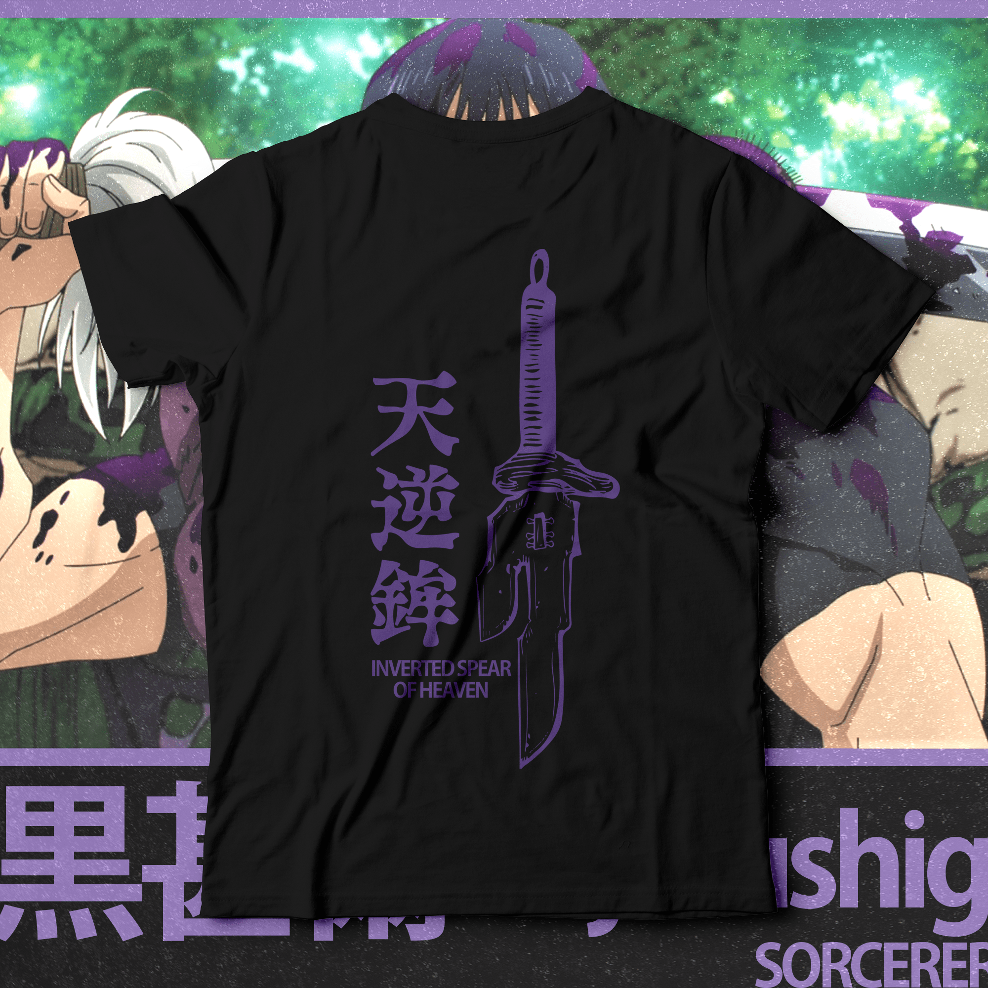Toji - Ministry Of T-Shirt's Affairs