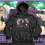 Toji Hoodie - Ministry Of T-Shirt's Affairs