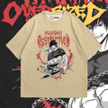 Toji II Oversized - Ministry Of T-Shirt's Affairs