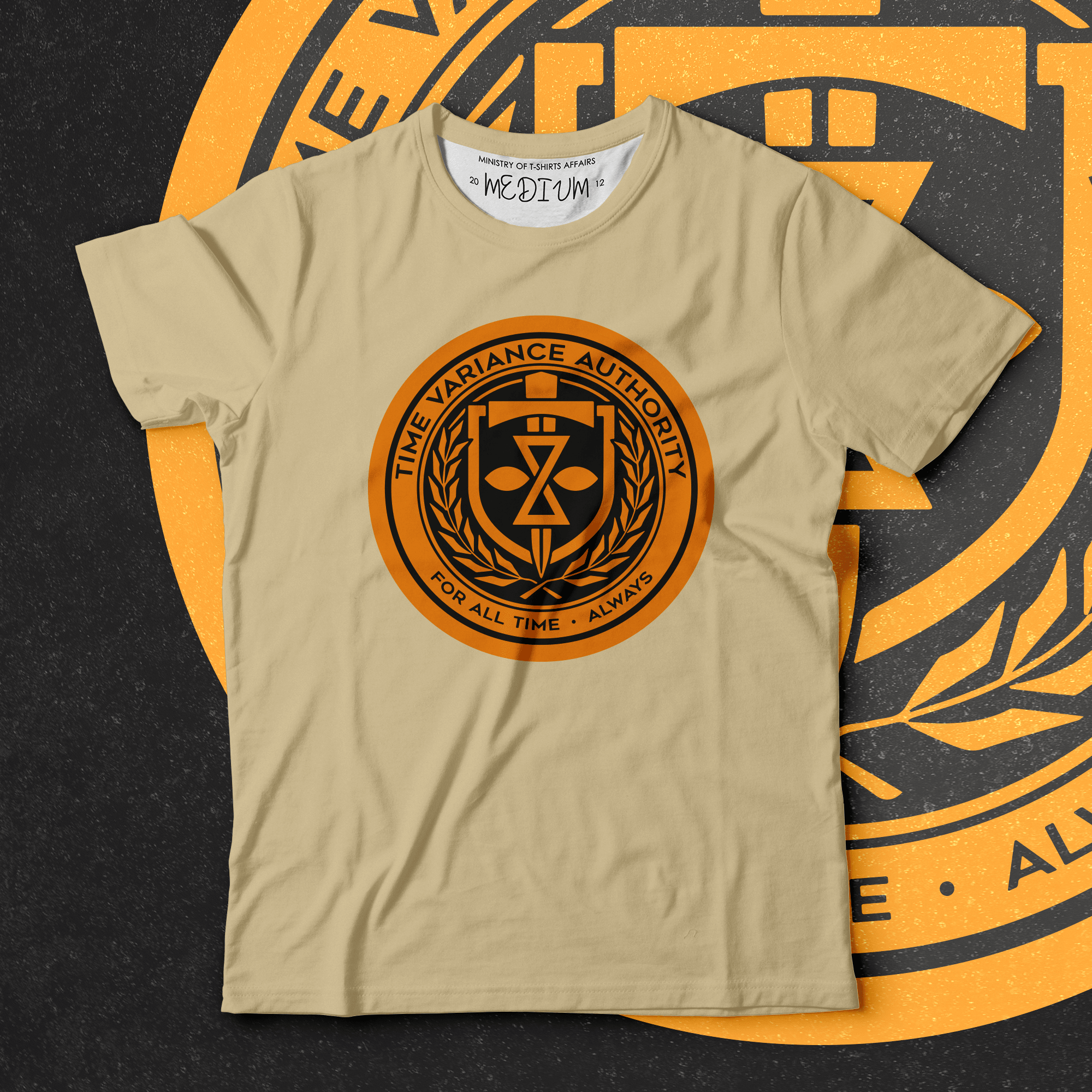 TVA - Ministry Of T-Shirt's Affairs