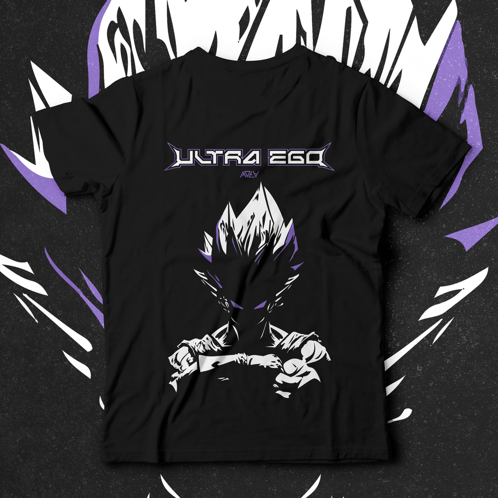 Ultra Ego - Ministry Of T-Shirt's Affairs
