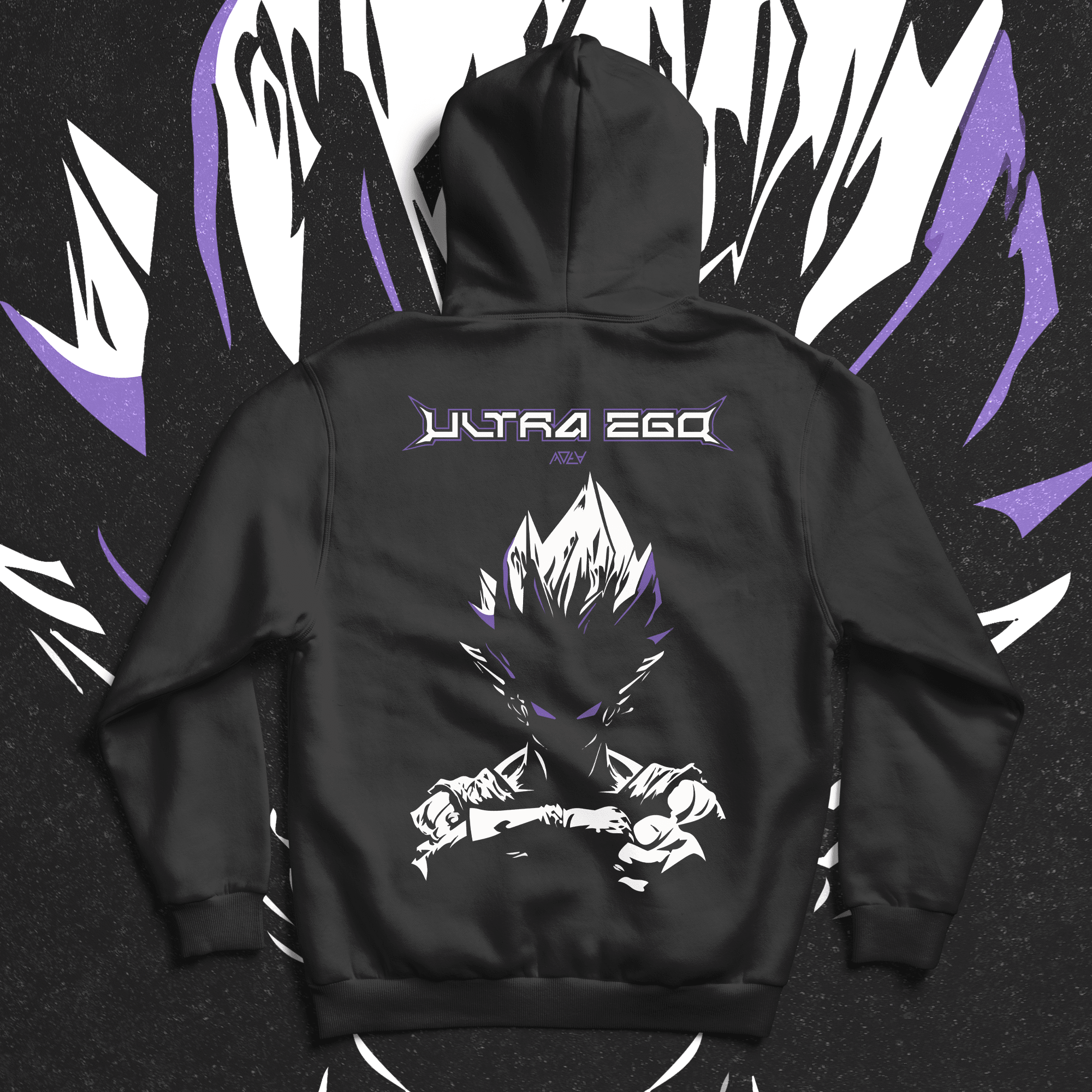 Ultra Ego Hoodie - Ministry Of T-Shirt's Affairs