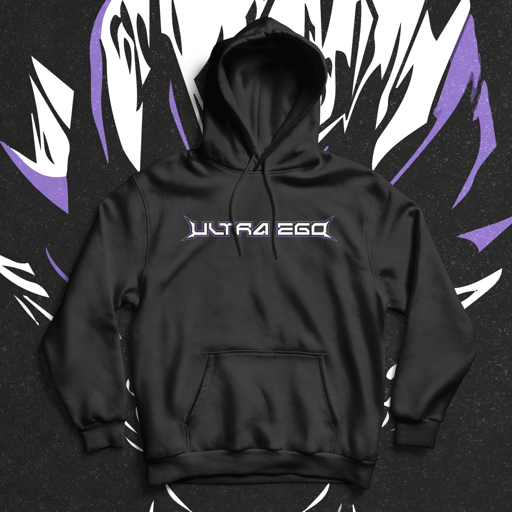 Ultra Ego Hoodie - Ministry Of T-Shirt's Affairs
