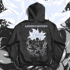 Ultra Instinct Hoodie - Ministry Of T-Shirt's Affairs