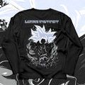 Ultra Instinct Long Sleeves - Ministry Of T-Shirt's Affairs
