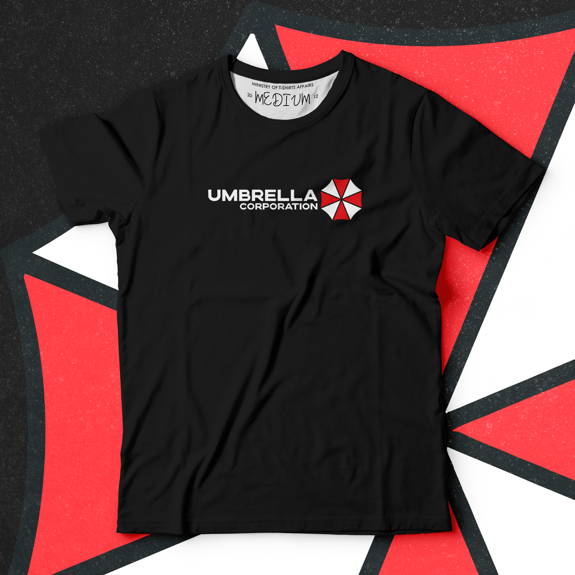 Umbrella Corp. - Ministry Of T-Shirt's Affairs