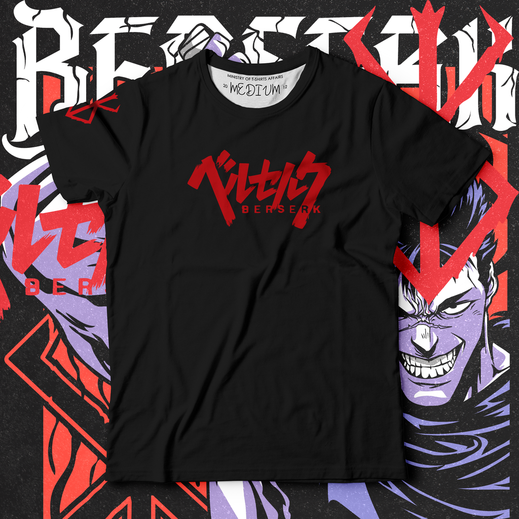 Berserk - Ministry of T-Shirt's Affairs