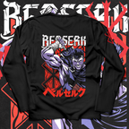 Berserk Long Sleeves - Ministry of T-Shirt's Affairs