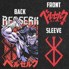 Berserk Hoodie - Ministry of T-Shirt's Affairs