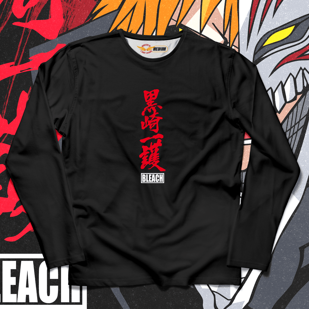 Vanguard Long Sleeves - Ministry Of T-Shirt's Affairs