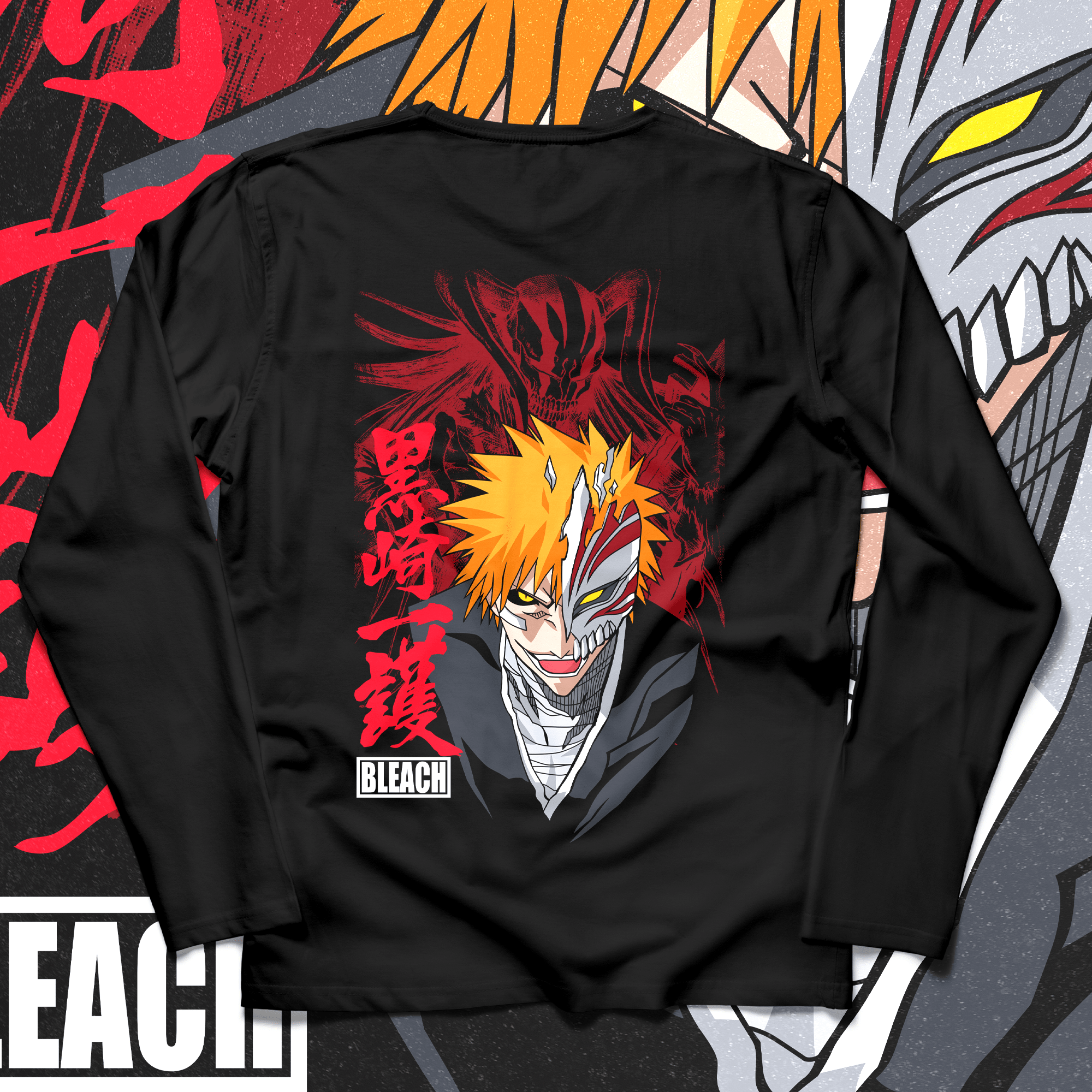 Vanguard Long Sleeves - Ministry Of T-Shirt's Affairs
