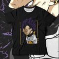 Vegeta - Ministry Of T-Shirt's Affairs