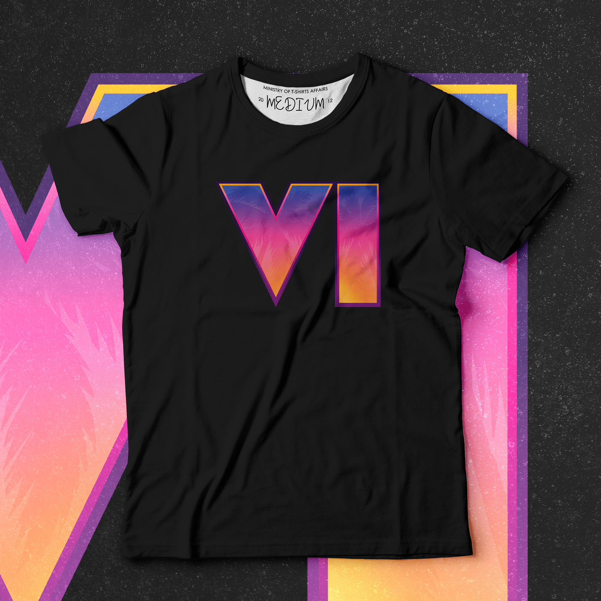 VI - Ministry Of T-Shirt's Affairs