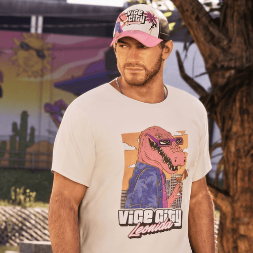 Vice City Leonida - Ministry Of T-Shirt's Affairs