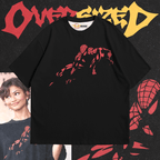 Vintage Spider-Man Oversized - Ministry Of T-Shirt's Affairs