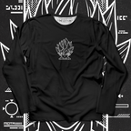 Saiyan Long Sleeves - Ministry of T-Shirt's Affairs