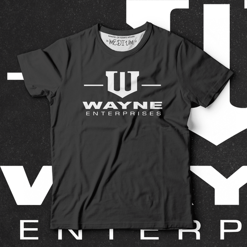 Wayne Enterprises - Ministry Of T-Shirt's Affairs