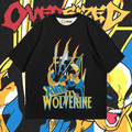 Wolverine II Oversized - Ministry Of T-Shirt's Affairs