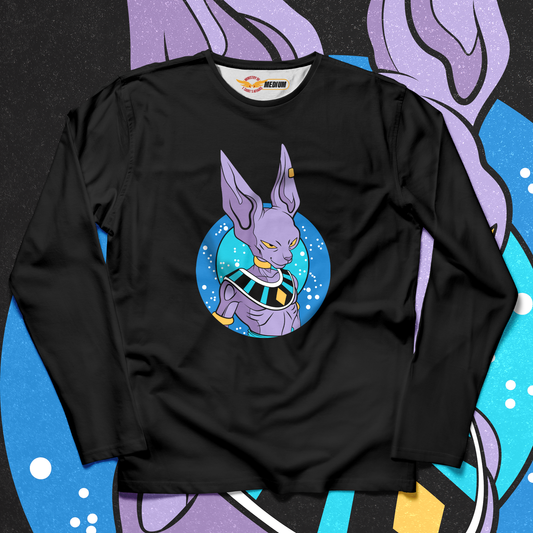 Beerus Long Sleeves