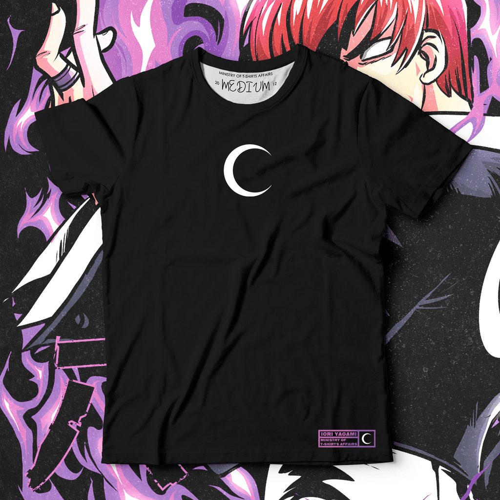 Yagami - Ministry Of T-Shirt's Affairs