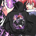 Yagami Hoodie - Ministry Of T-Shirt's Affairs