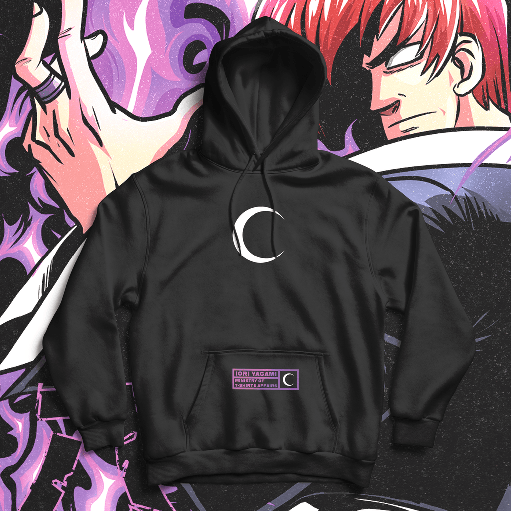Yagami Hoodie - Ministry Of T-Shirt's Affairs