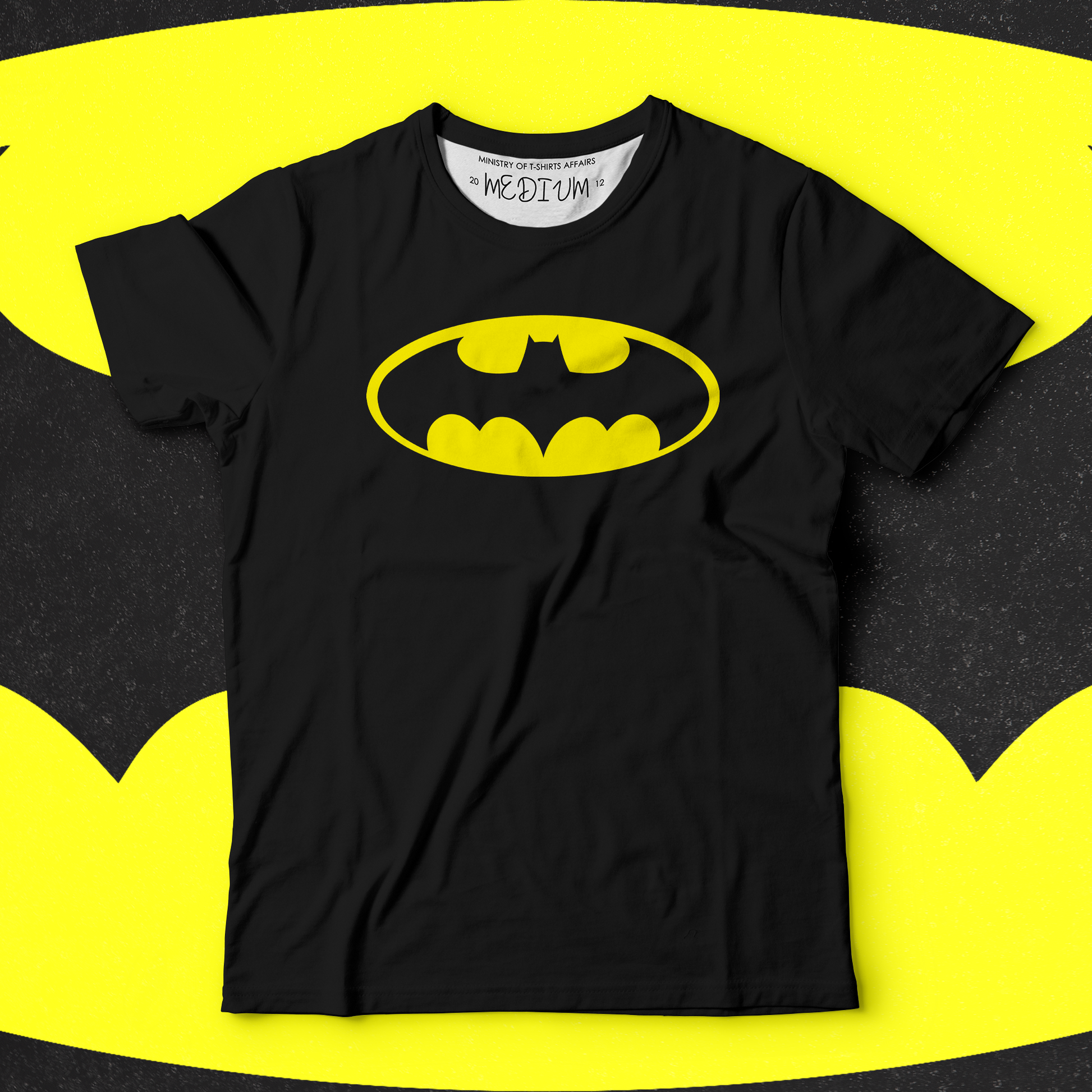 Batman Classic - Ministry of T-Shirt's Affairs