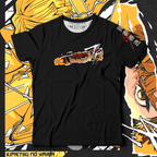 Zenitsu Agatsuma - Demon Slayer - Ministry Of T-Shirt's Affairs
