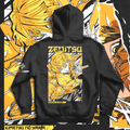 Zenitsu Agatsuma - Demon Slayer Hoodie - Ministry Of T-Shirt's Affairs