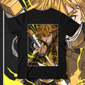 Zenitsu Agatsuma II - Ministry Of T-Shirt's Affairs