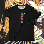 Zenitsu Agatsuma IV - Ministry Of T-Shirt's Affairs