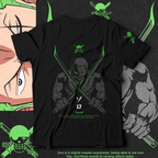Zoro II - Ministry Of T-Shirt's Affairs