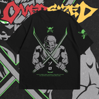 Zoro II Oversized - Ministry Of T-Shirt's Affairs