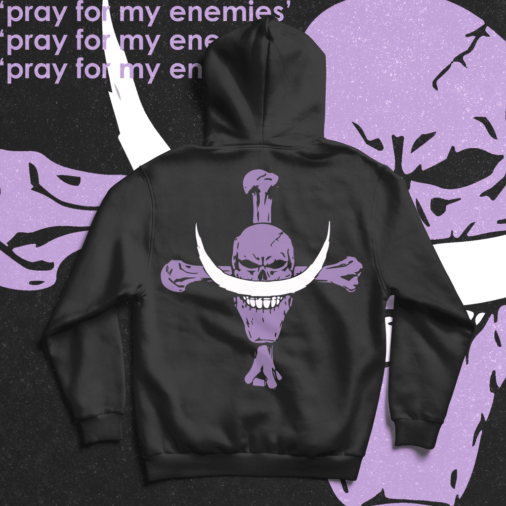 Zoro One Piece Hoodie - Ministry Of T-Shirt's Affairs