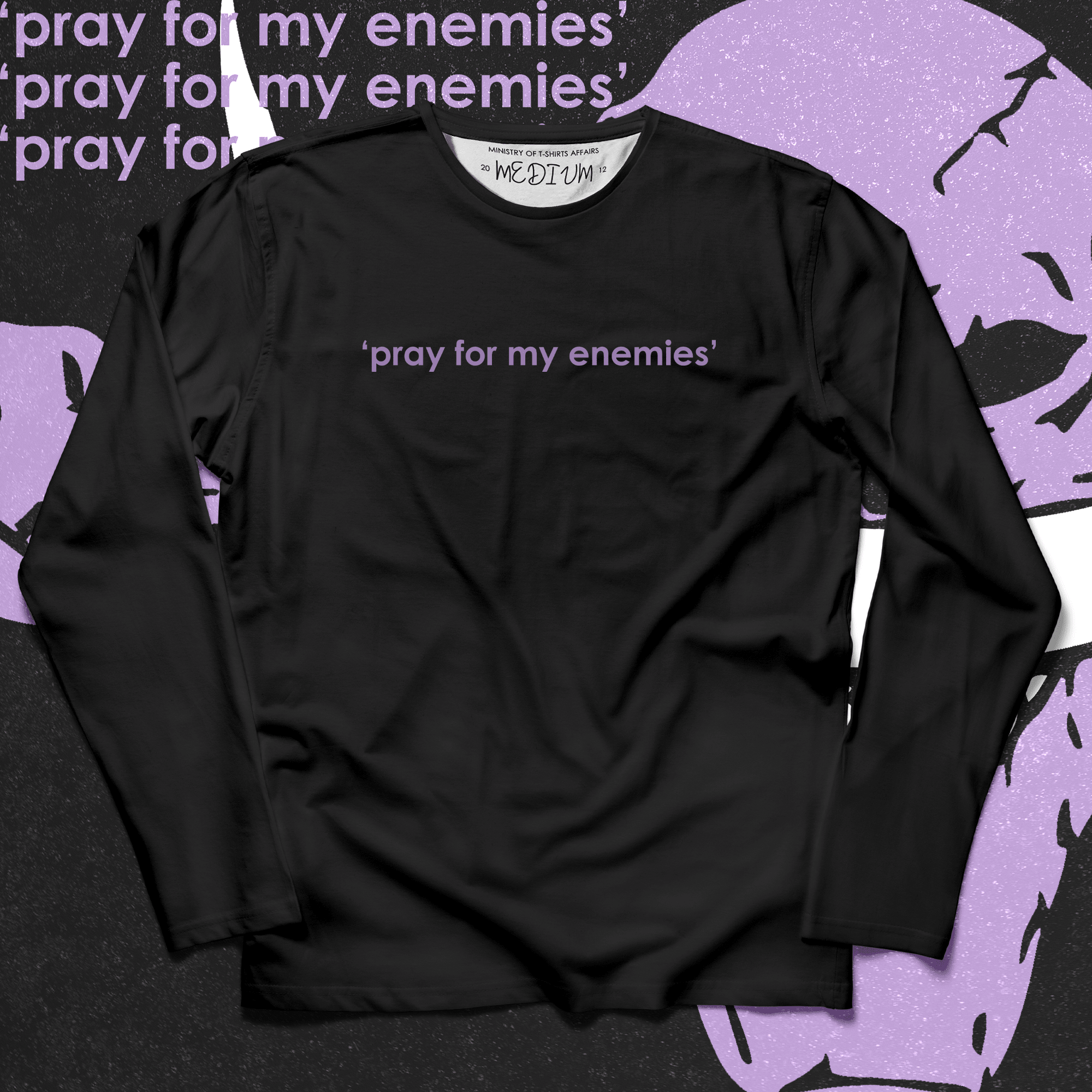 Zoro One Piece Long Sleeves - Ministry Of T-Shirt's Affairs