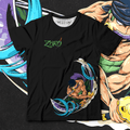 Zoro V - Ministry Of T-Shirt's Affairs