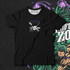 Zoro X - Ministry Of T-Shirt's Affairs