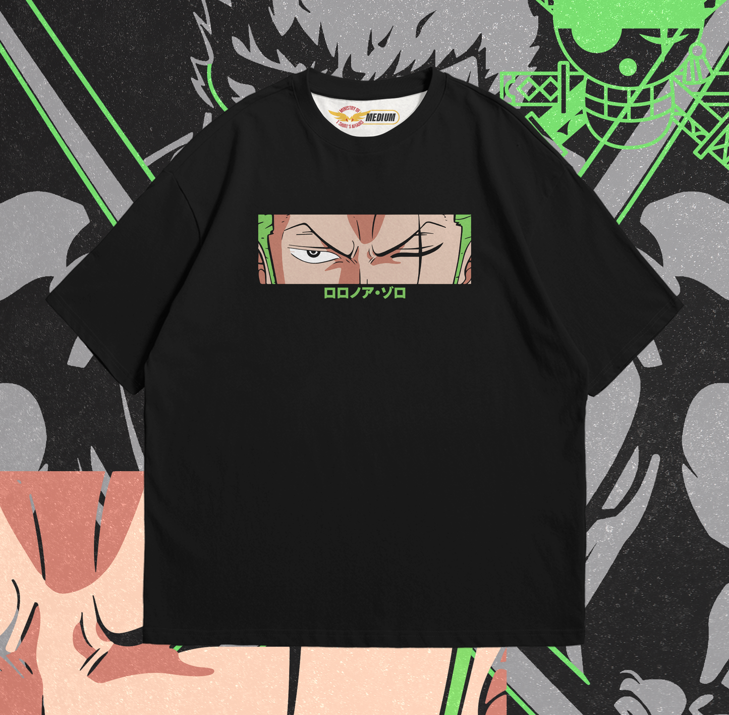 Zoro II Oversized